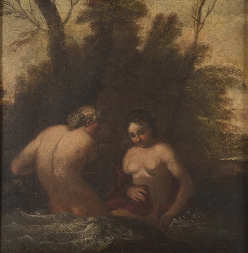 Il bagno delle ninfe - Nationalmuseum